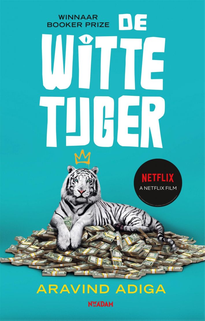 De Witte tijger De Witte tijger