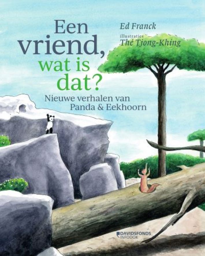 Een vriend, wat is dat ?