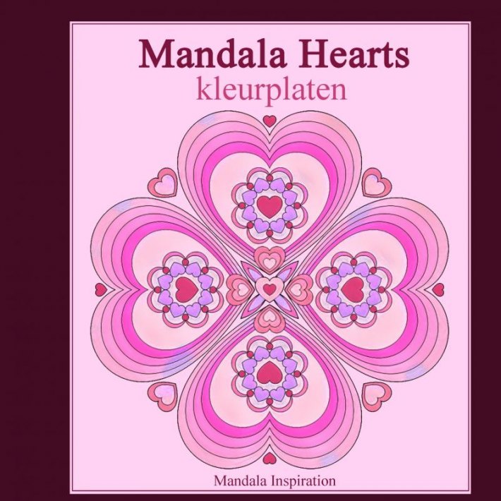 Mandala Hearts