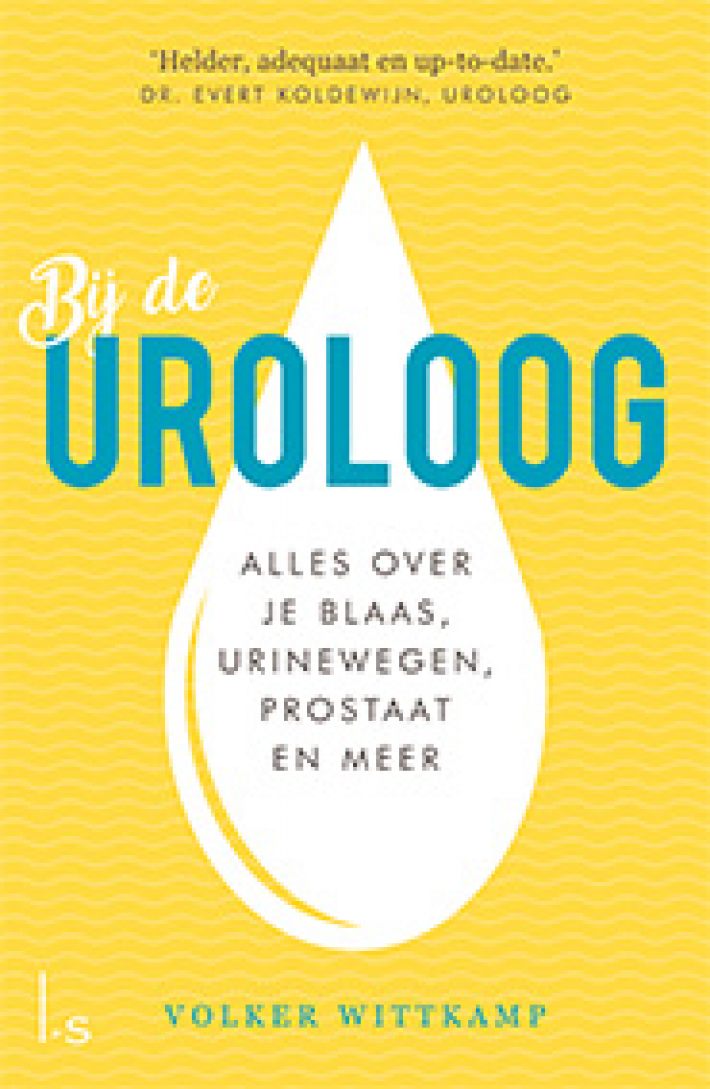 Bij de uroloog