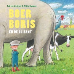 Boer Boris en de olifant • Boer Boris en de olifant