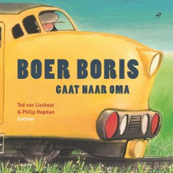 Boer Boris gaat naar oma • Boer Boris gaat naar oma