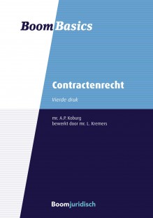 Contractenrecht • Boom Basics Contractenrecht