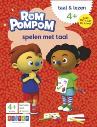 Rompompom spelen met taal