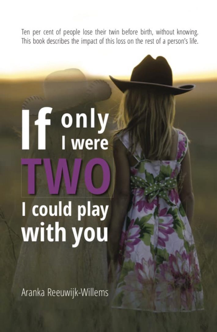 If only I were two • If only I were two
