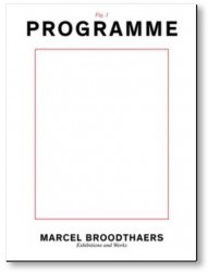 Marcel Broodthaers