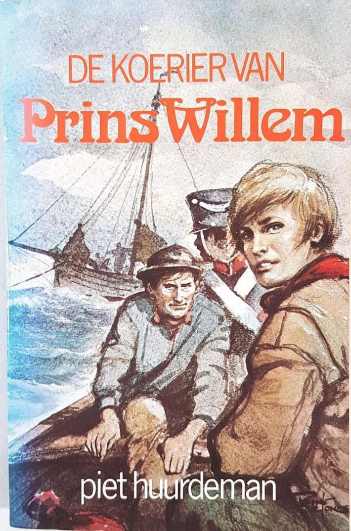 De koerier van Prins Willem
