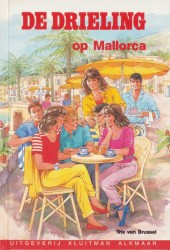De drieling op Mallorca