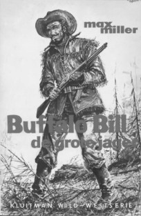 Buffalo Bill, de grote jager