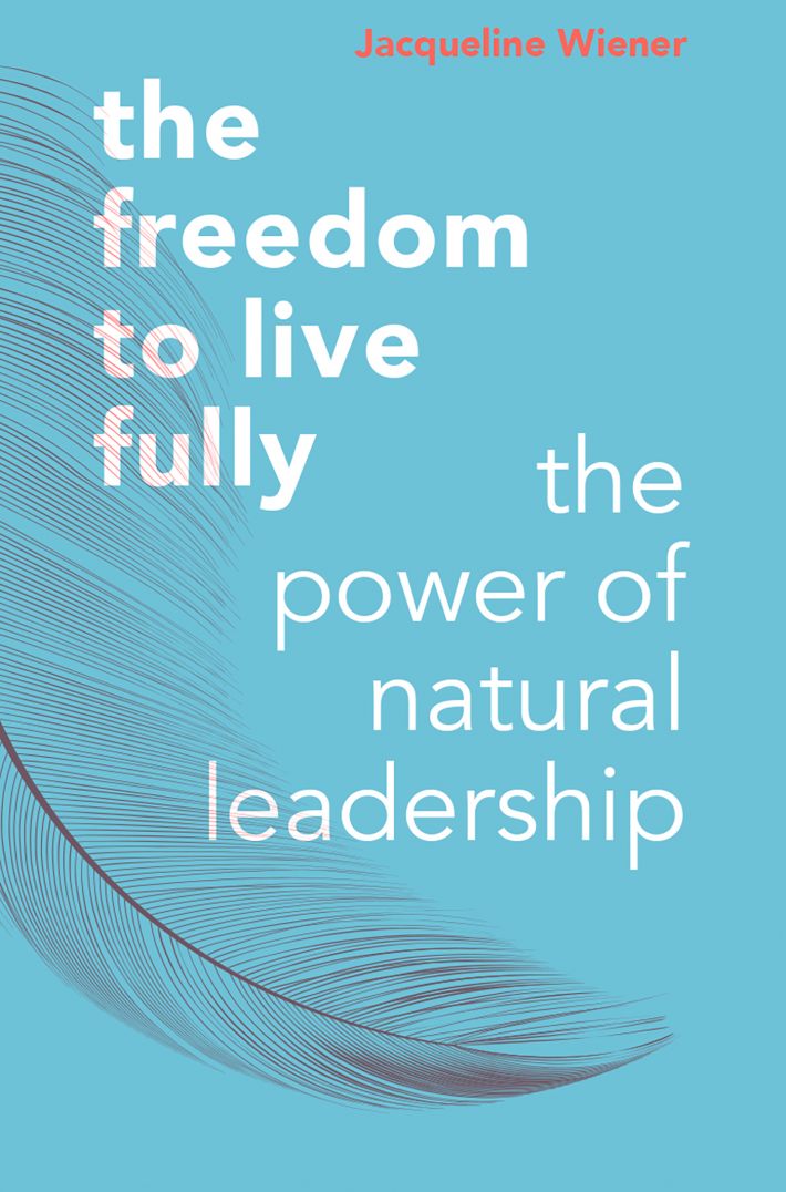 The freedom to live fully