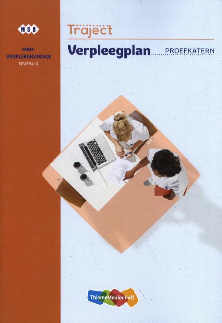 Traject Proefkatern