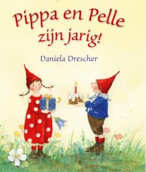 Pippa en Pelle zijn jarig!