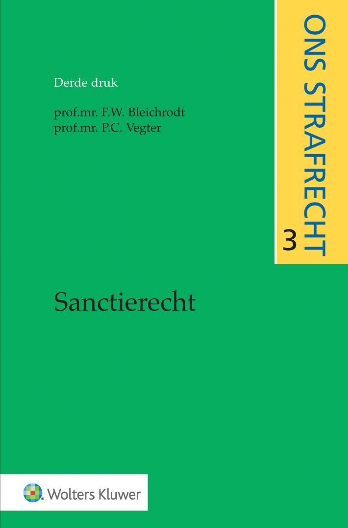 Sanctierecht • Sanctierecht