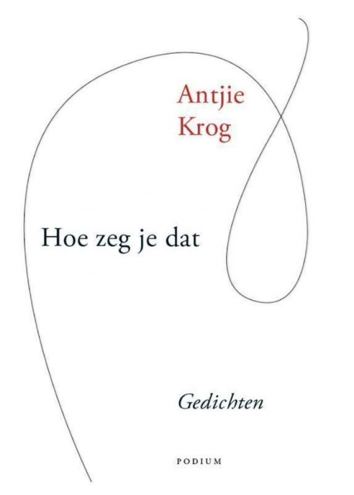 Hoe zeg je dat