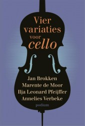 Vier variaties voor cello