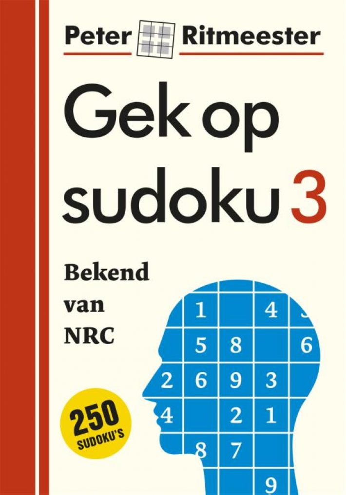 Gek op sudoku 3