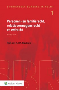 Personen- en familierecht, relatievermogensrecht en erfrecht • Personen- en familierecht, relatievermogensrecht en erfrecht