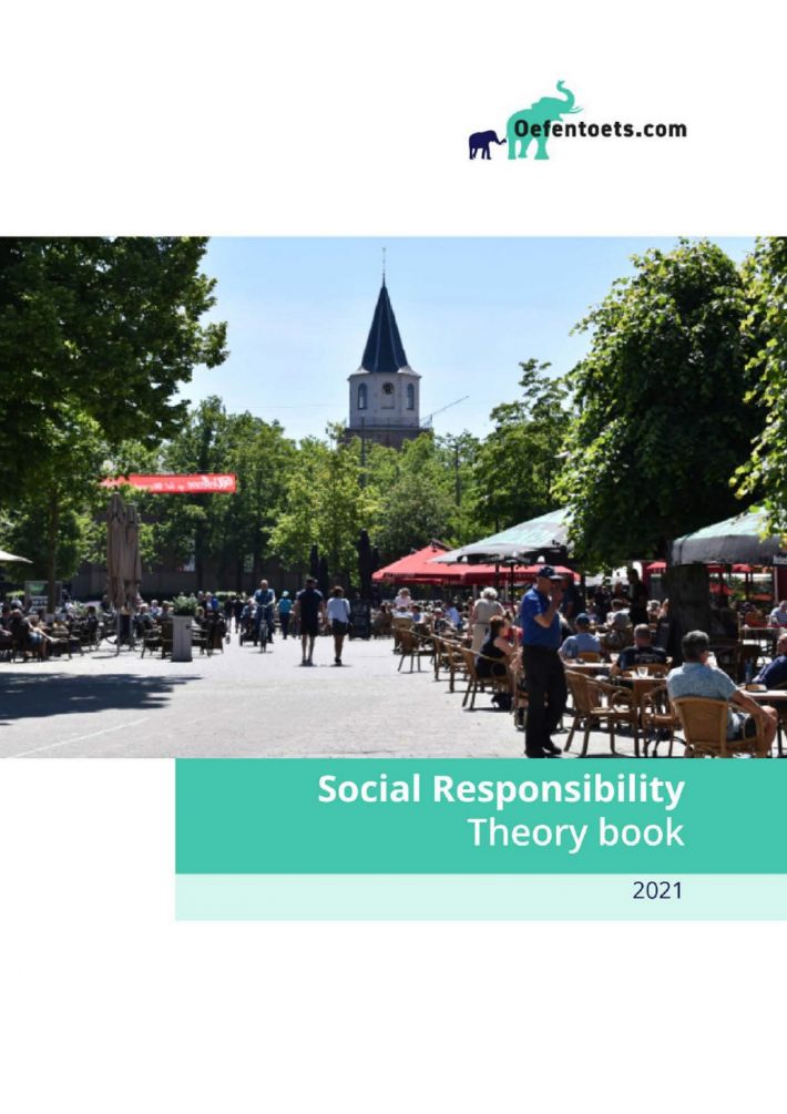 Social Responsibility Theory Book