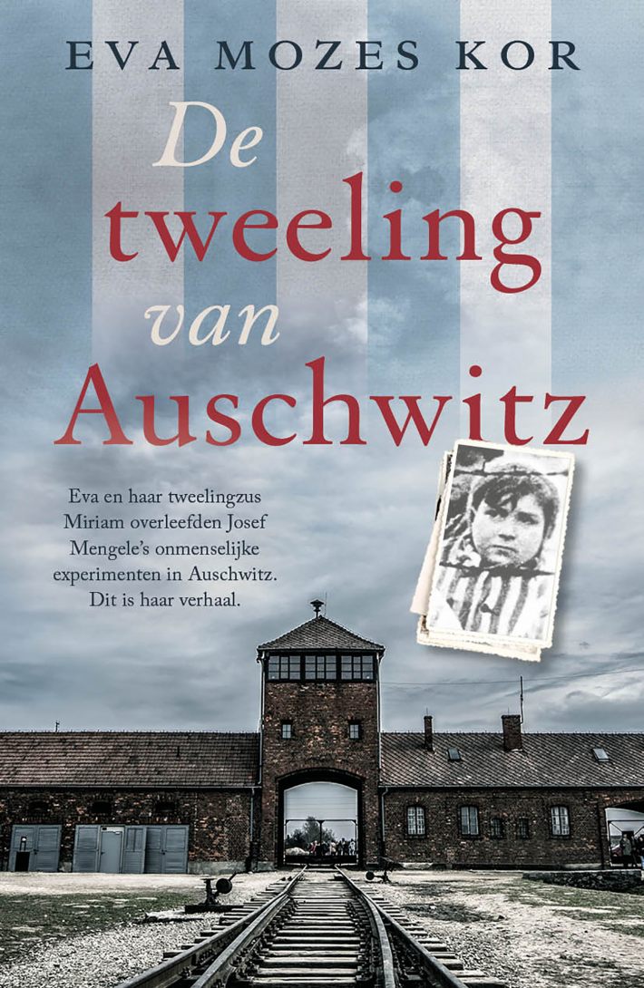 De tweeling van Auschwitz • De tweeling van Auschwitz