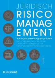 Juridisch risicomanagement • Juridisch risicomanagement