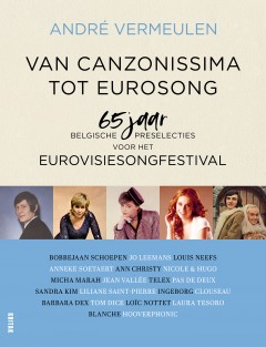 Van Canzonissima tot Eurosong • Van Canzonissima tot Eurosong