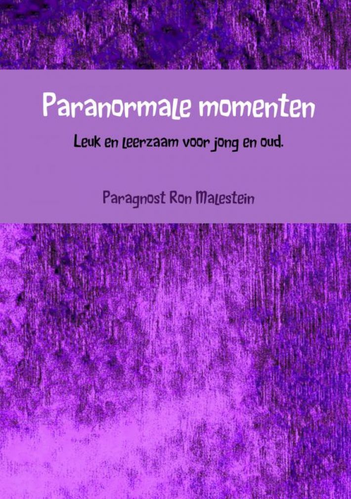 Paranormale momenten