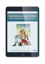 Verlengingslicentie Startrekenen Compact Online 12M • Verlengingslicentie Startrekenen Compact Online 6M