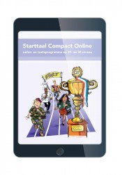 Verlengingslicentie Starttaal Compact Online 6M • Verlengingslicentie Starttaal Compact Online 12M