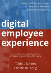 Digital employee experience