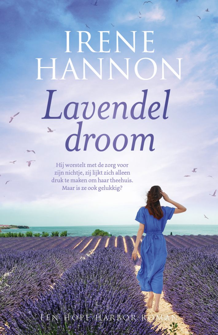 Lavendeldroom • Lavendeldroom