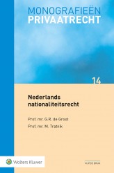 Nederlands nationaliteitsrecht • Nederlands nationaliteitsrecht