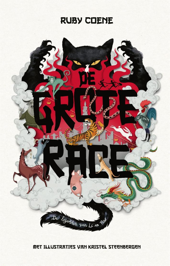 De grote race • De Grote Race