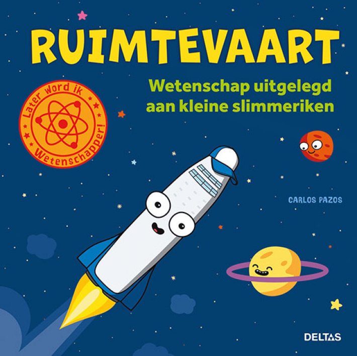 Ruimtevaart