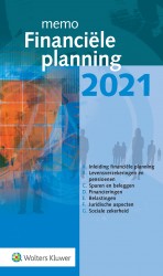 Memo Financiële planning &bullet; Memo Financiële planning 2021
