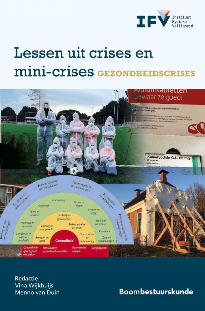 Lessen uit crises en mini-crises • Lessen uit crises en mini-crises – Gezondheidscrises