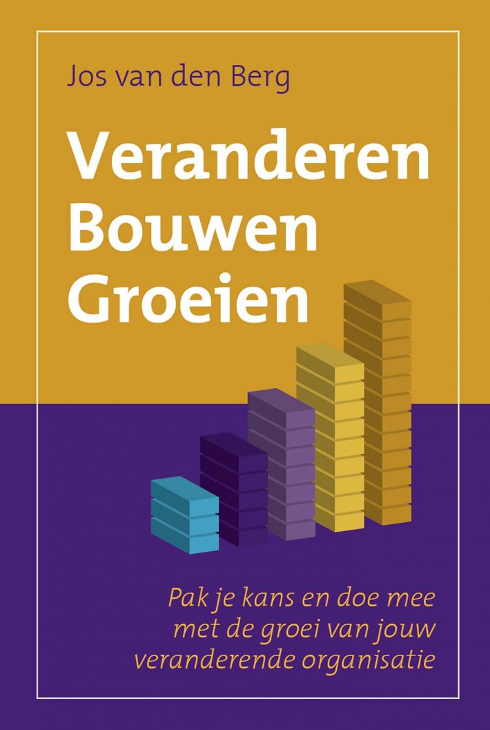 Veranderen bouwen groeien