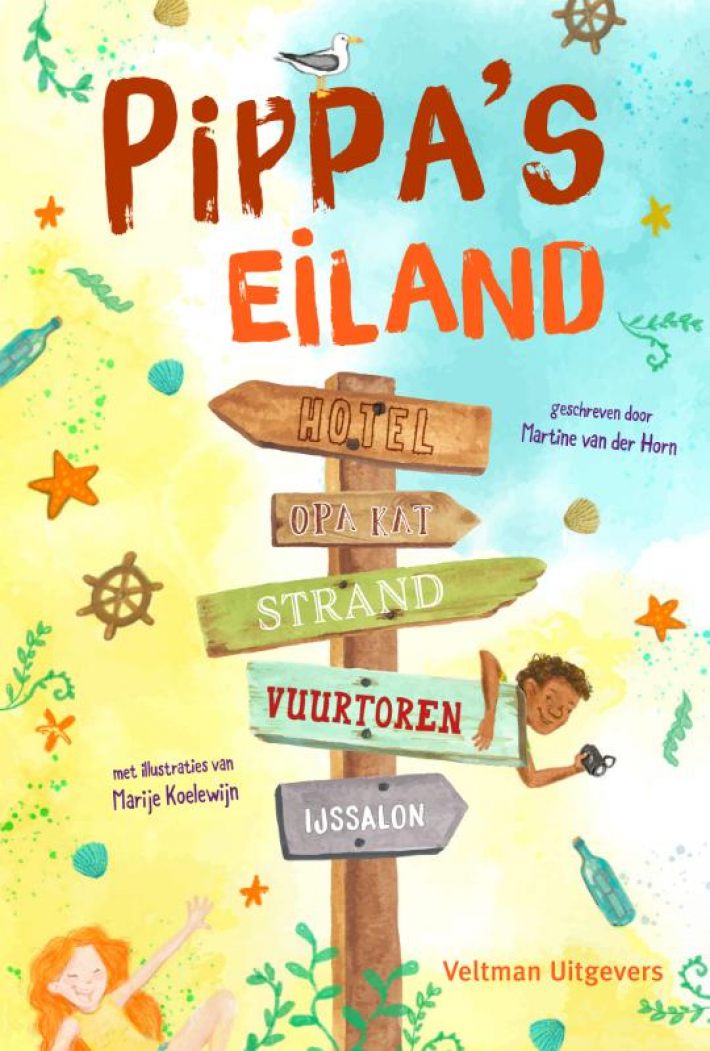 Pippa's Eiland