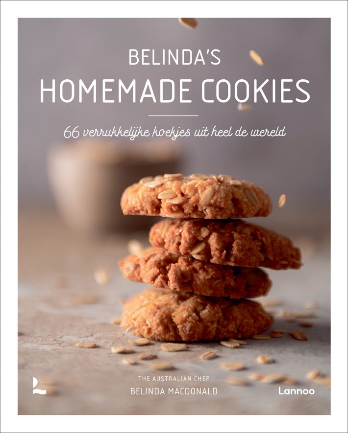 Belinda's homemade cookies • Belinda's homemade cookies