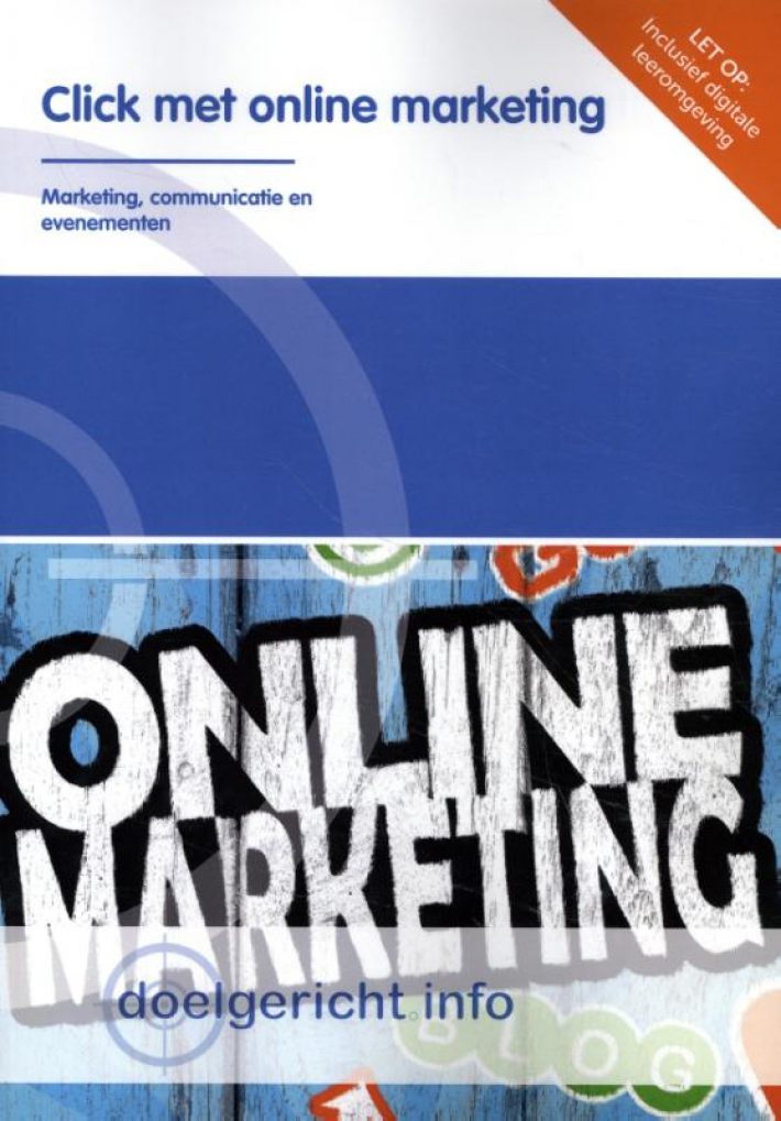 Click met online marketing