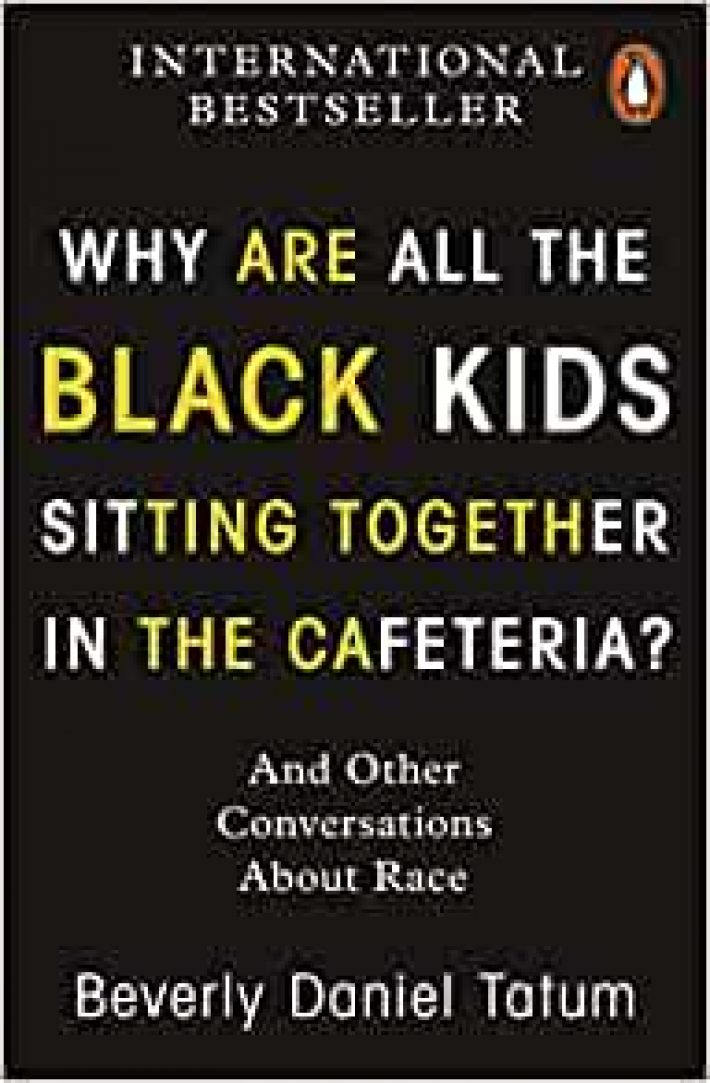 Why Are All the Black Kids Sitting Together in the Cafeteria?