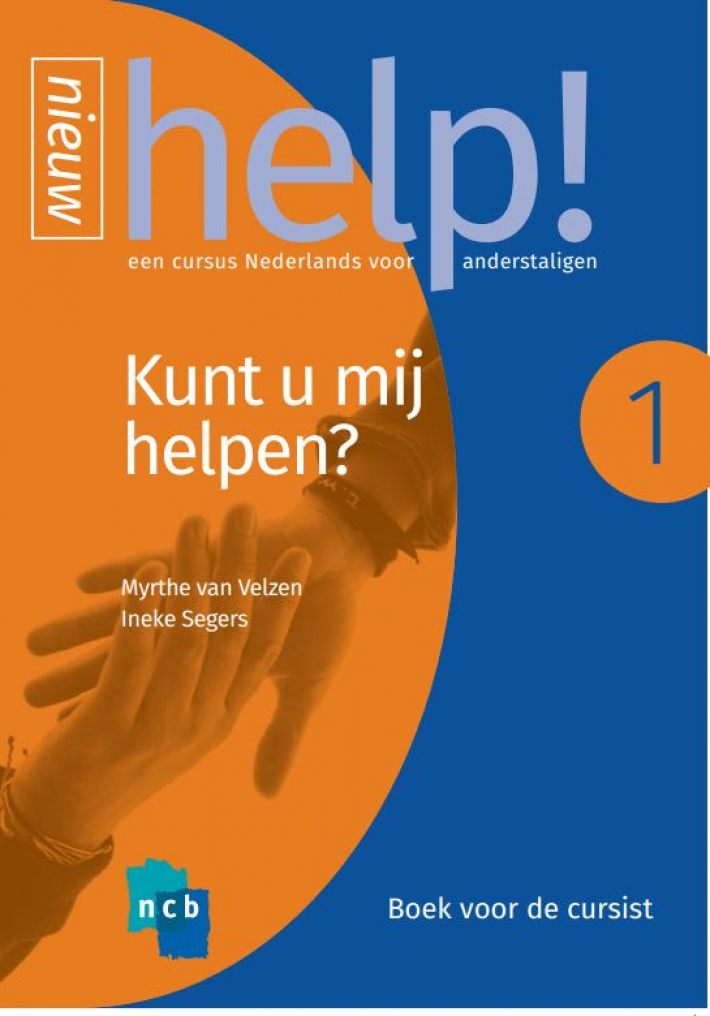 Help! 1 Kunt u mij helpen? • Help! Kunt u mij Helpen?
