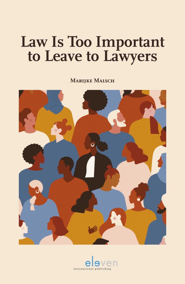 Law is Too Important to Leave to Lawyers • Law is Too Important to Leave to Lawyers