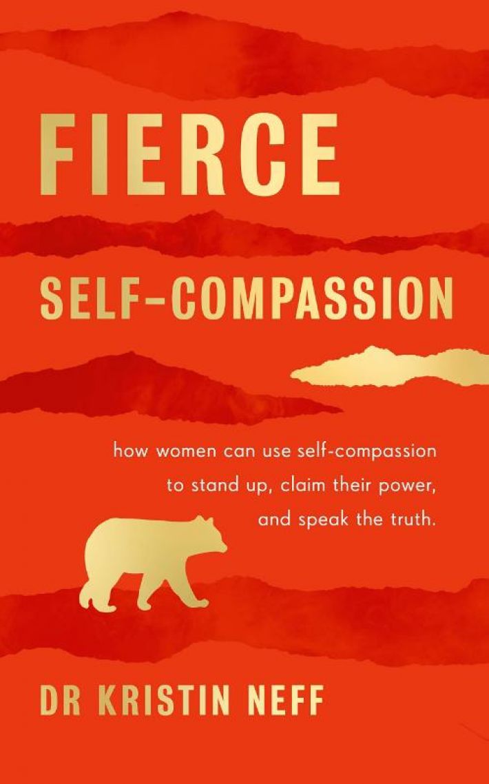 Fierce Self-Compassion