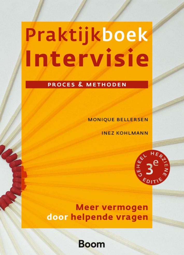 Praktijkboek Intervisie Praktijkboek Intervisie