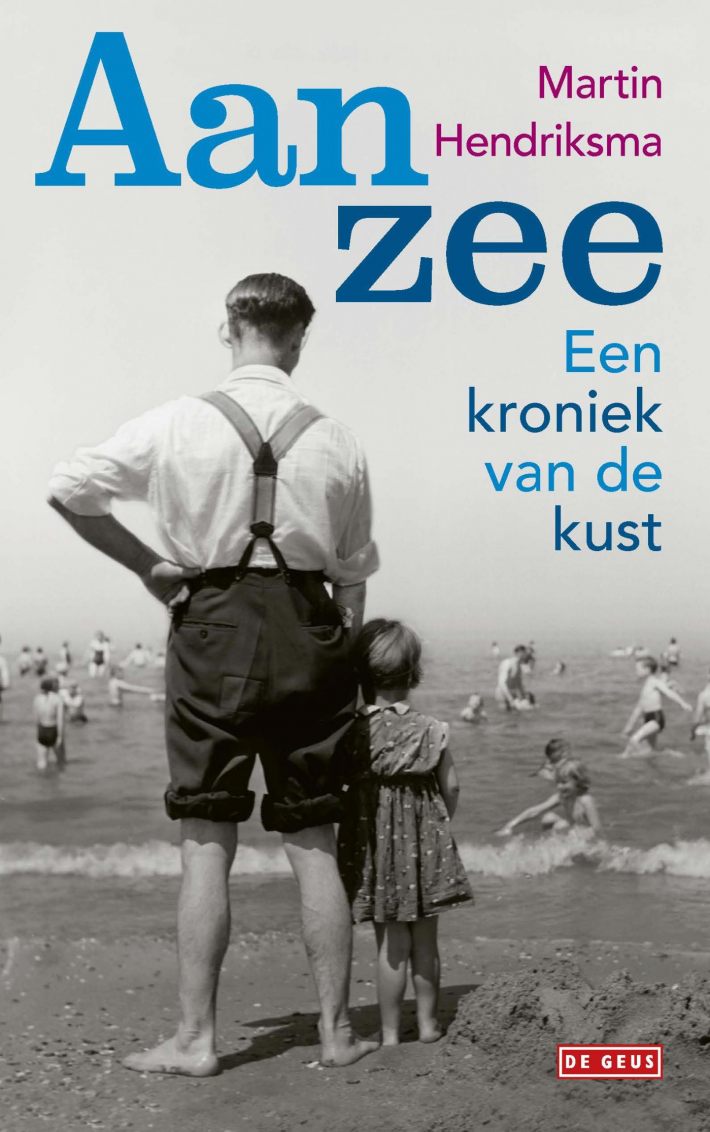 Aan zee