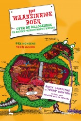 Het waanzinnige boek over de billosaurus en andere prehistorische wezens (E-boek - ePub-formaat) • Het waanzinnige boek over de billosaurus en andere prehistorische wezens