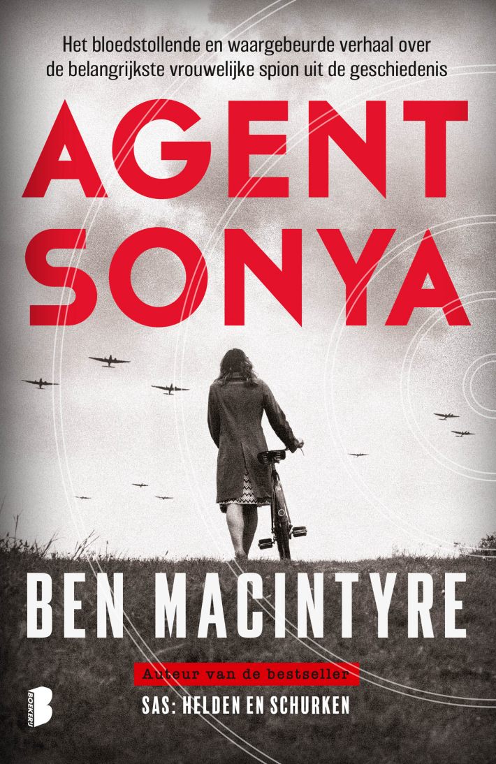 Agent Sonya • Agent Sonya