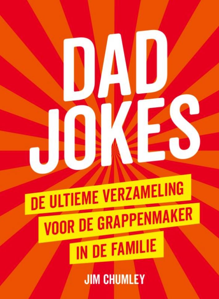 Dad Jokes - Cadeauboeken