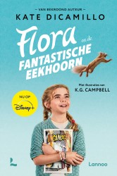 Flora en de fantastische eekhoorn • Flora en de fantastische eekhoorn