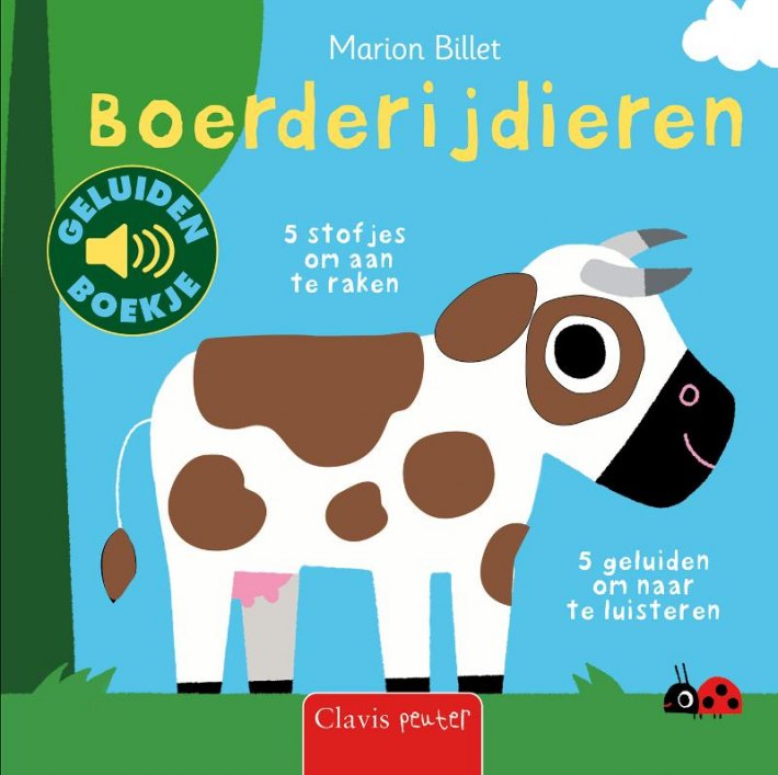 Boerderijdieren